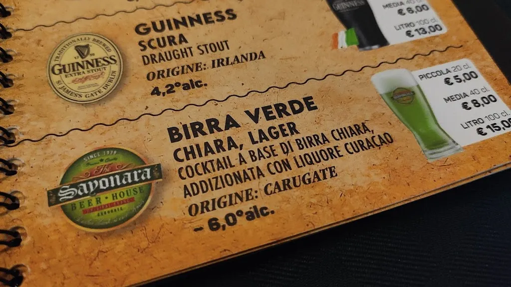 Menu_Birreria Sayonara_Carugate_immagine_3