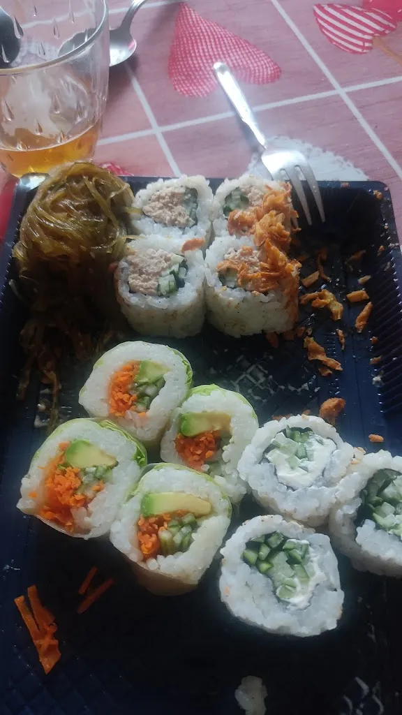 Mara Benedetto_Sushi Daily Carugate_Carugate_review