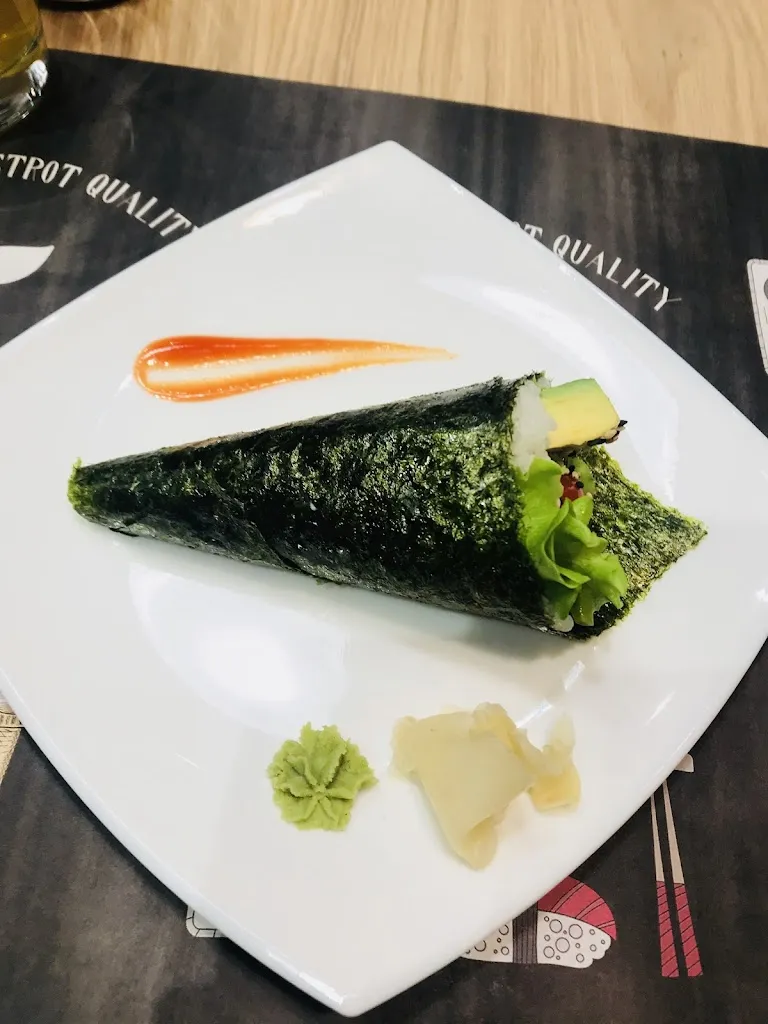 ANDREA RESCALLI_Sushimi Bistrot_Carugate_review