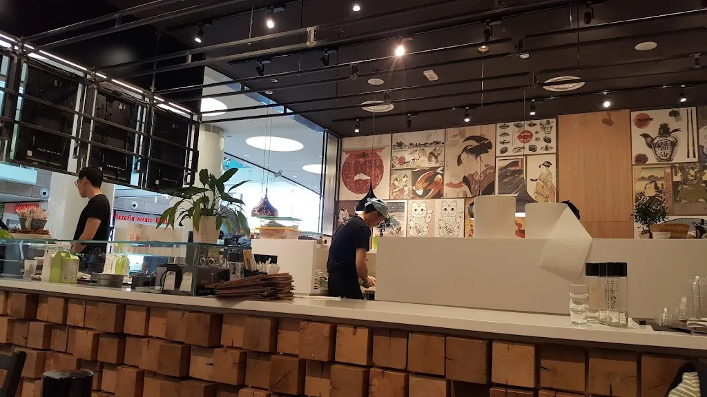 Kayoko Shuto_Sushimi Bistrot_Carugate_review