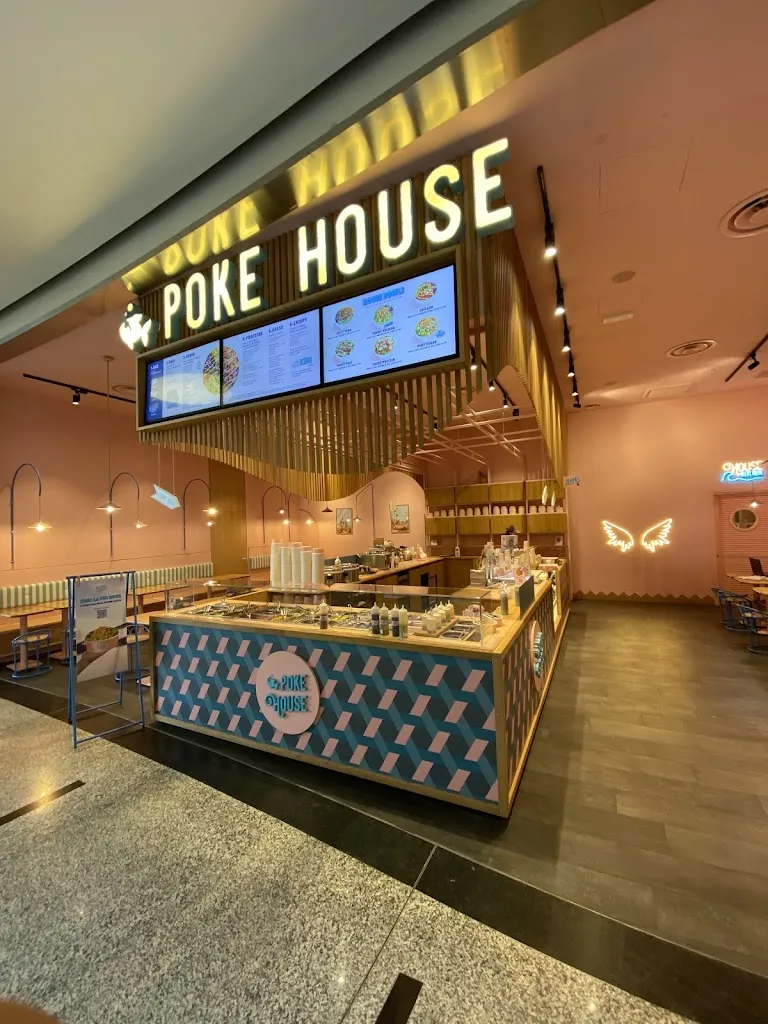 Poke House - Carosello restaurant in Carugate