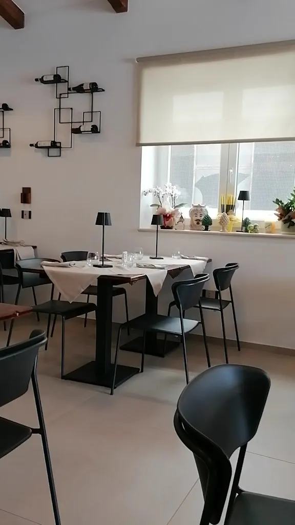 Ristorante Puglianova restaurant in Alberobello