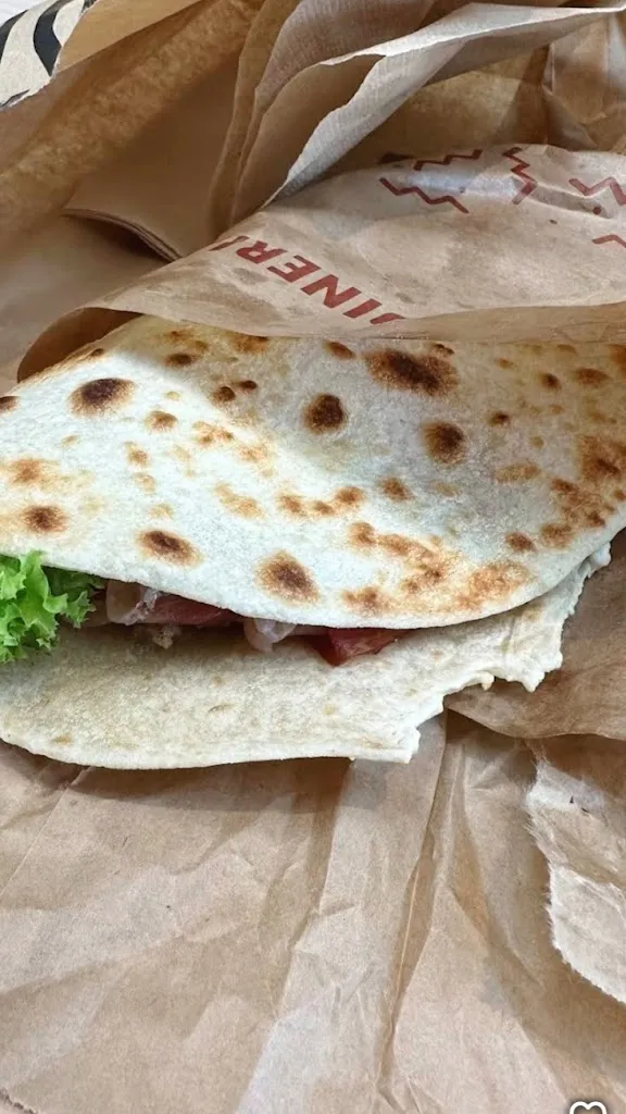 Danilo Galaxian_La Piadineria_Carugate_recensione