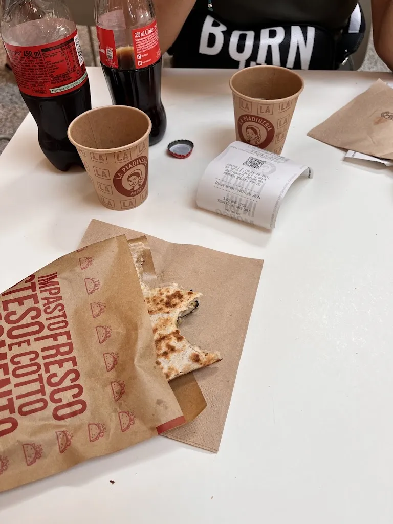 Maurizio Boreggio_La Piadineria_Carugate_recensione