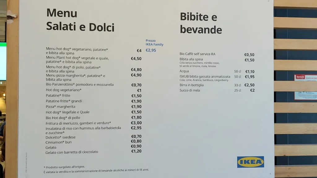 Menu_Ikea Bistro_Carugate_image_1