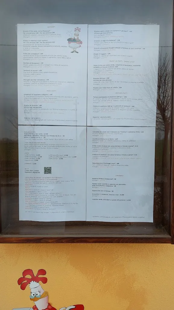 Menu_Ristorante La Gallina Felice_Casaletto Lodigiano_immagine_1