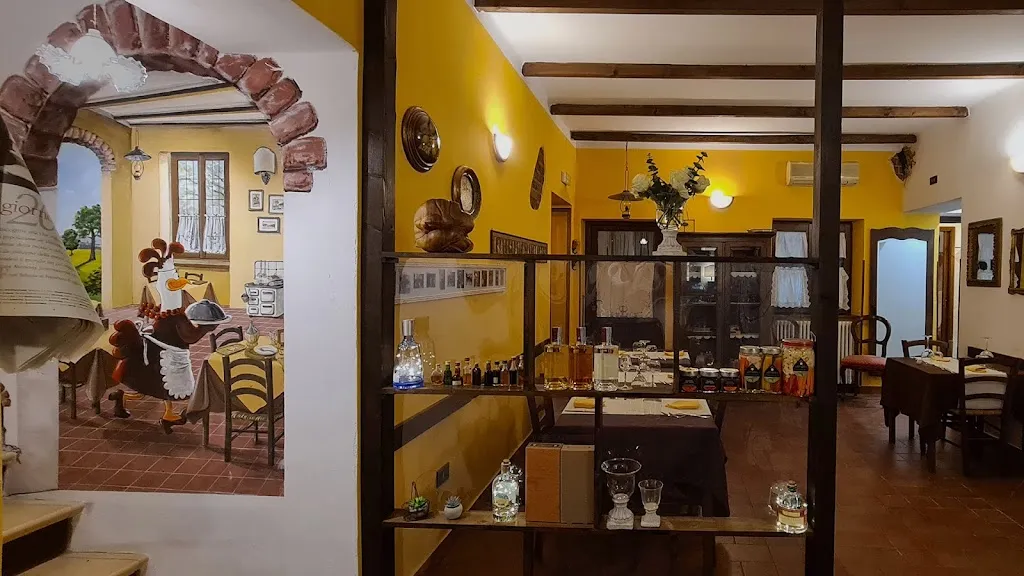 Ristorante La Gallina Felice restaurant in Casaletto Lodigiano