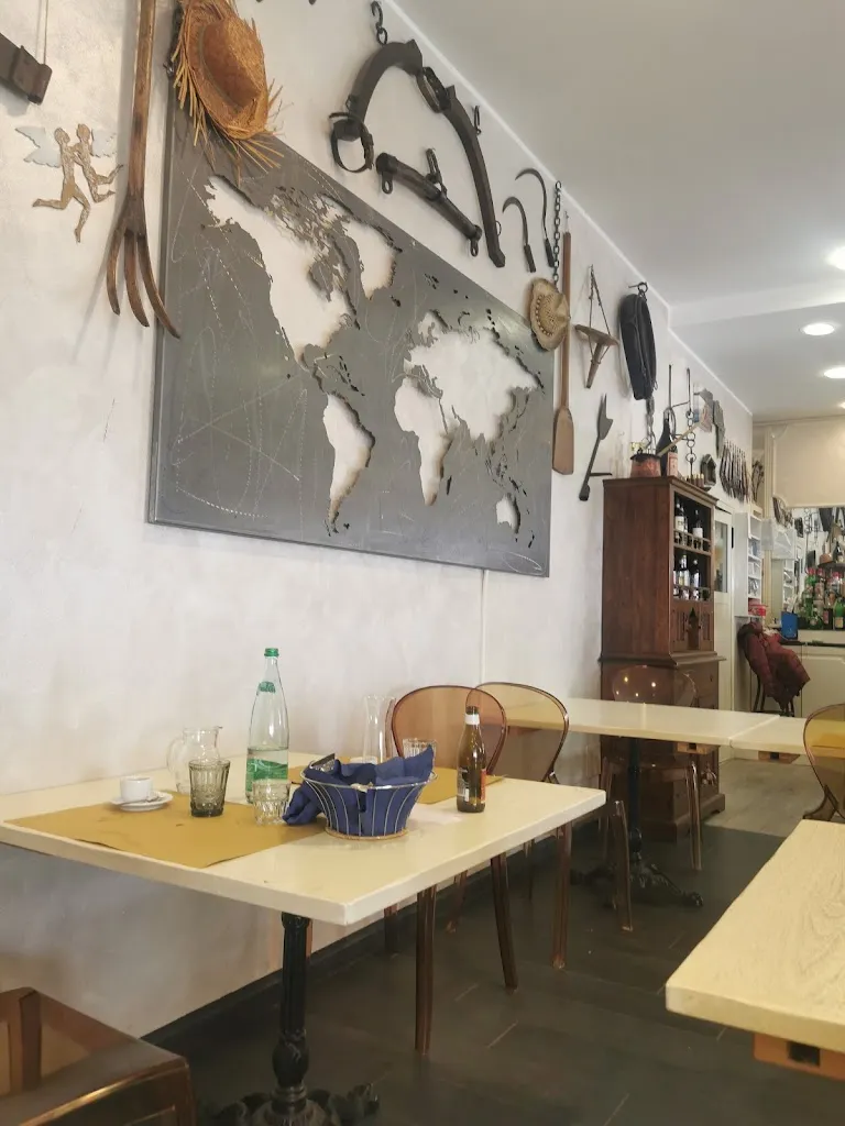 Trattoria da simone restaurant in Casaletto di Sopra