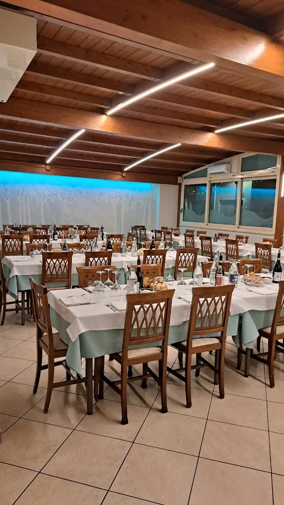 L'angolo dei sapori restaurant in Borgo Santa Maria Immacolata