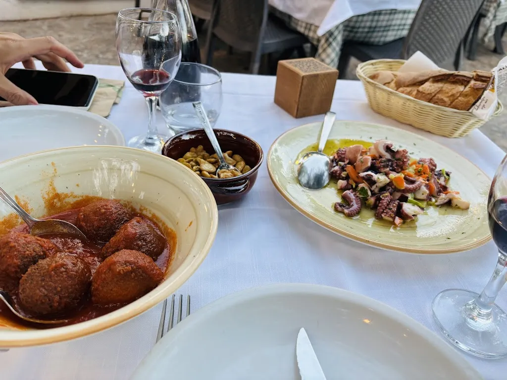 Candy Lin_Ristorante Gli Ulivi_Alberobello_review