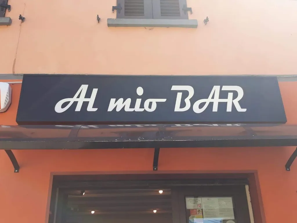 Al Mio Bar restaurant in Casaletto Vaprio