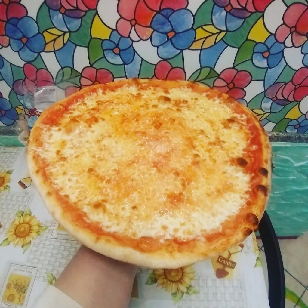 Донат Таранко_Pizzeria La Margherita_Casaletto Vaprio_recensione