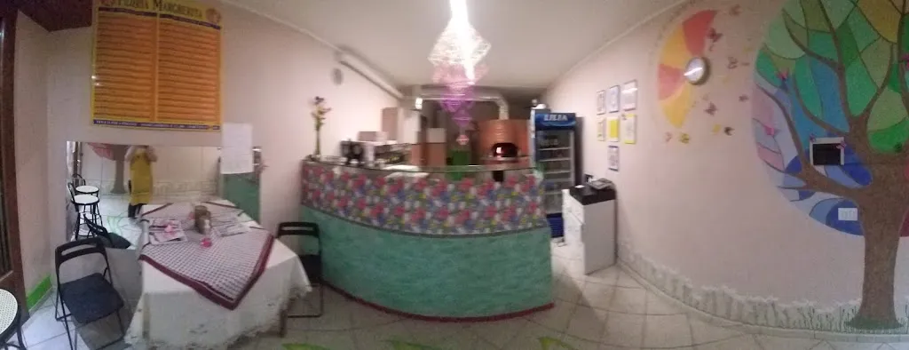 Pizzeria La Margherita restaurant in Casaletto Vaprio