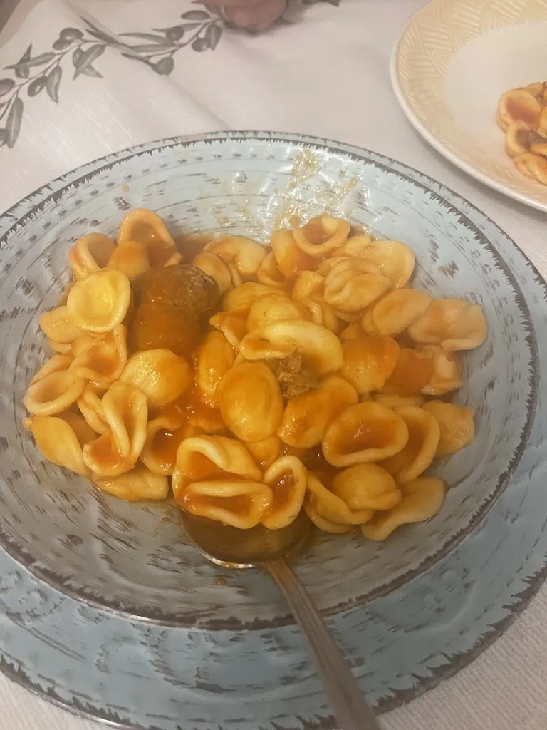 tony villa_Trullo dei Sapori_Alberobello_review