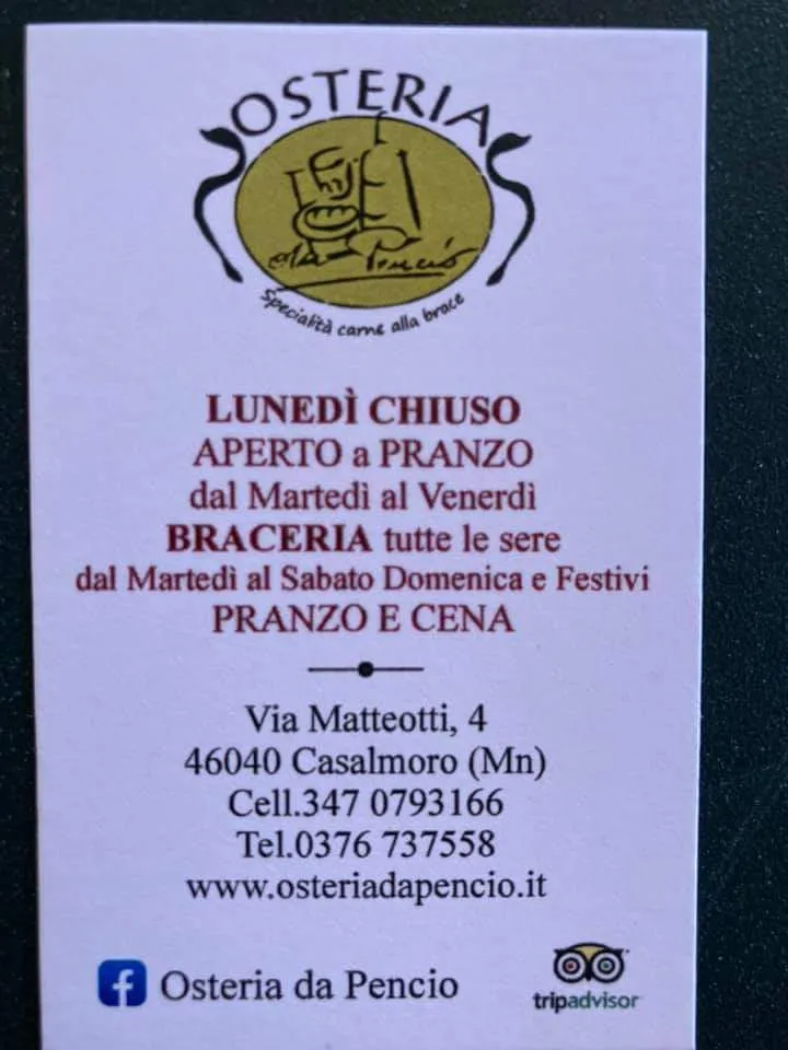 Menu_Osteria da Pencio_Casalmoro_image_3