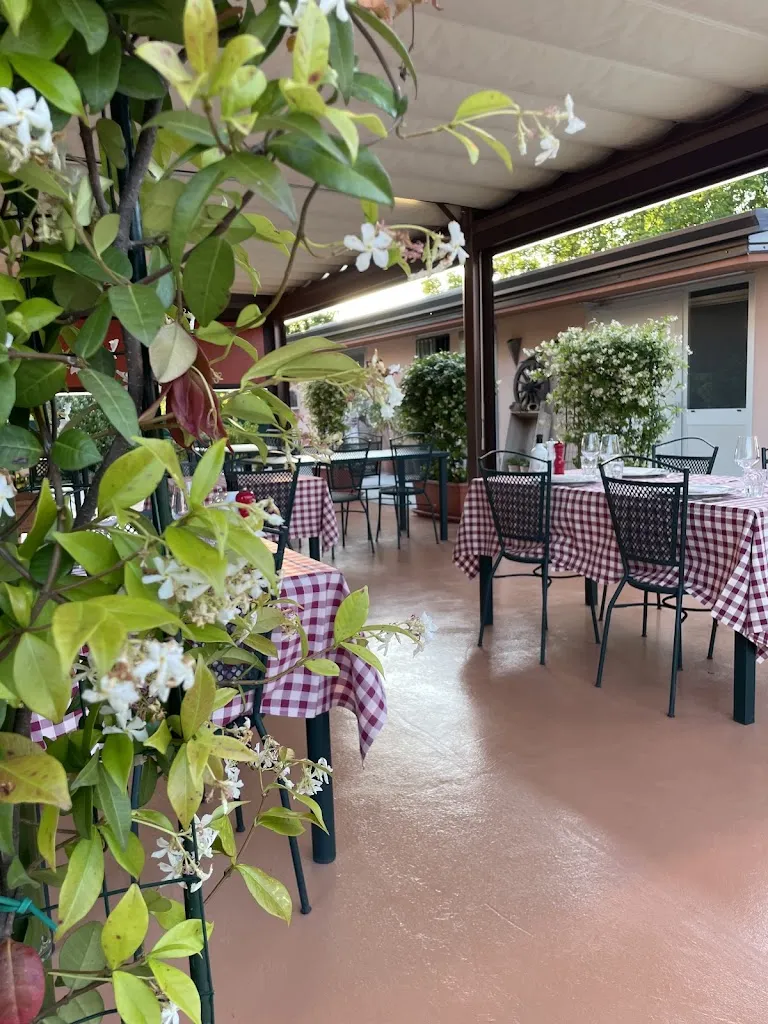 Osteria da Pencio restaurant in Casalmoro