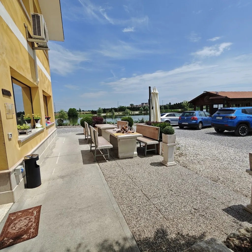 Georges ROUSSEAU _Agriturismo Laghetti Chitina, Carpfishing_Casalmoro_review