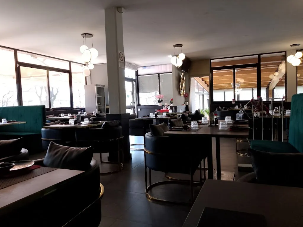 Gianfranco Mele_Ristorante Sushi Yami_Casalmoro_review