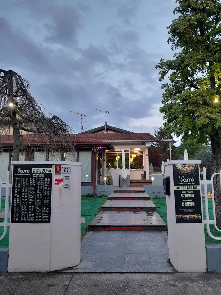 Marco Spagna_Ristorante Sushi Yami_Casalmoro_review