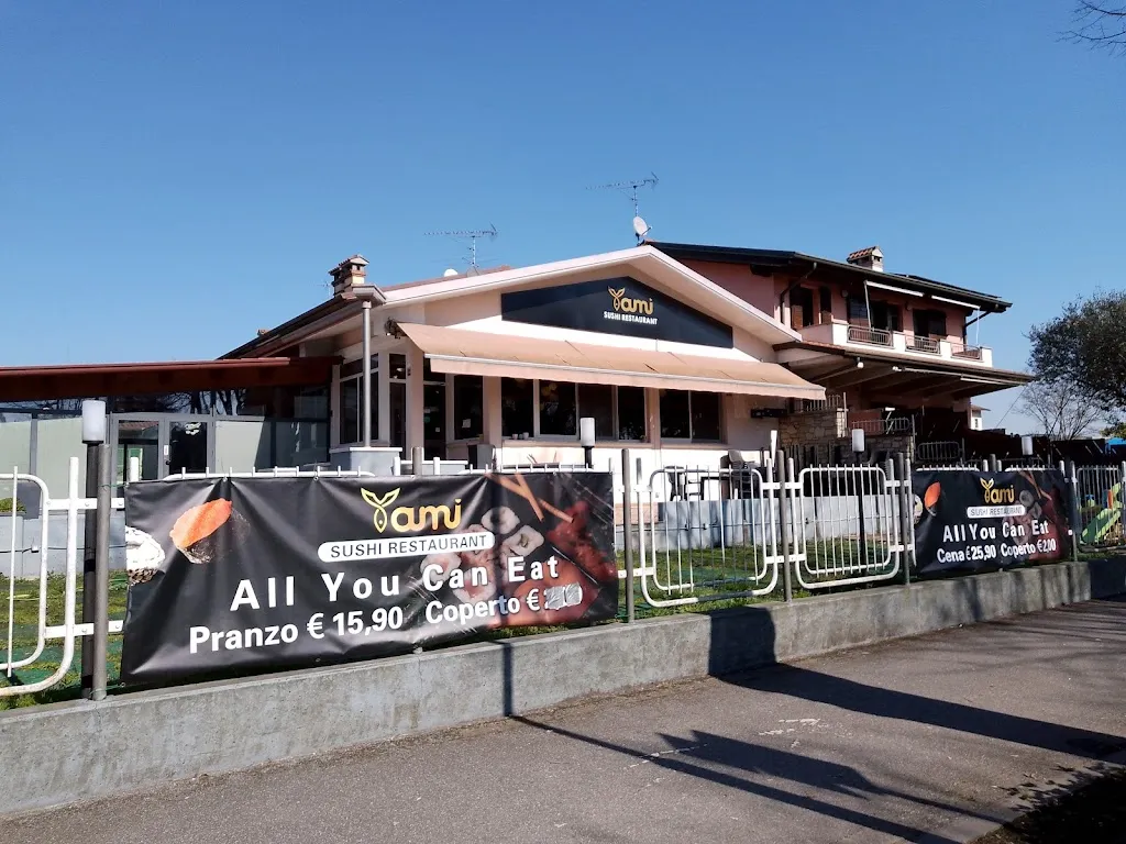 Ristorante Sushi Yami restaurant in Casalmoro