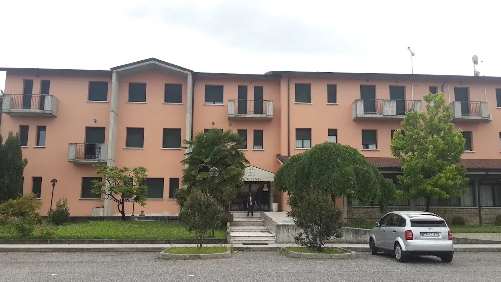 Park Hotel Ristorante Pizzeria restaurant in Casalmoro