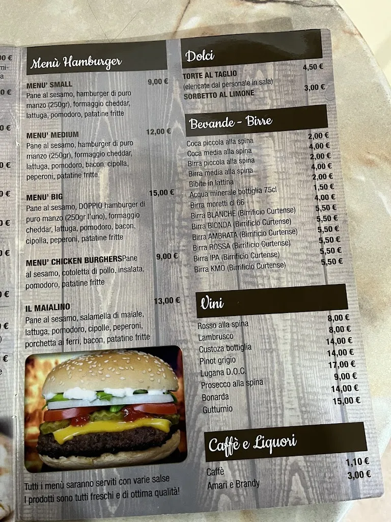 Menu_Pizzeria Trattoria San Rocco_Casalromano_image_1