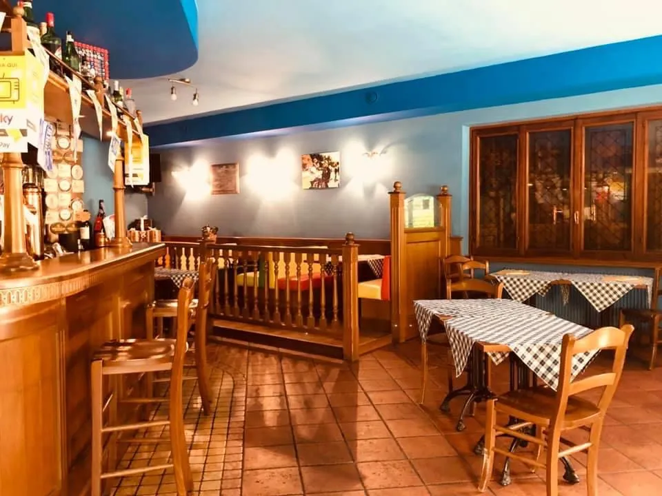 Ristorante Pub Pizzeria Parco Delle Chiuse ristorante a Casargo