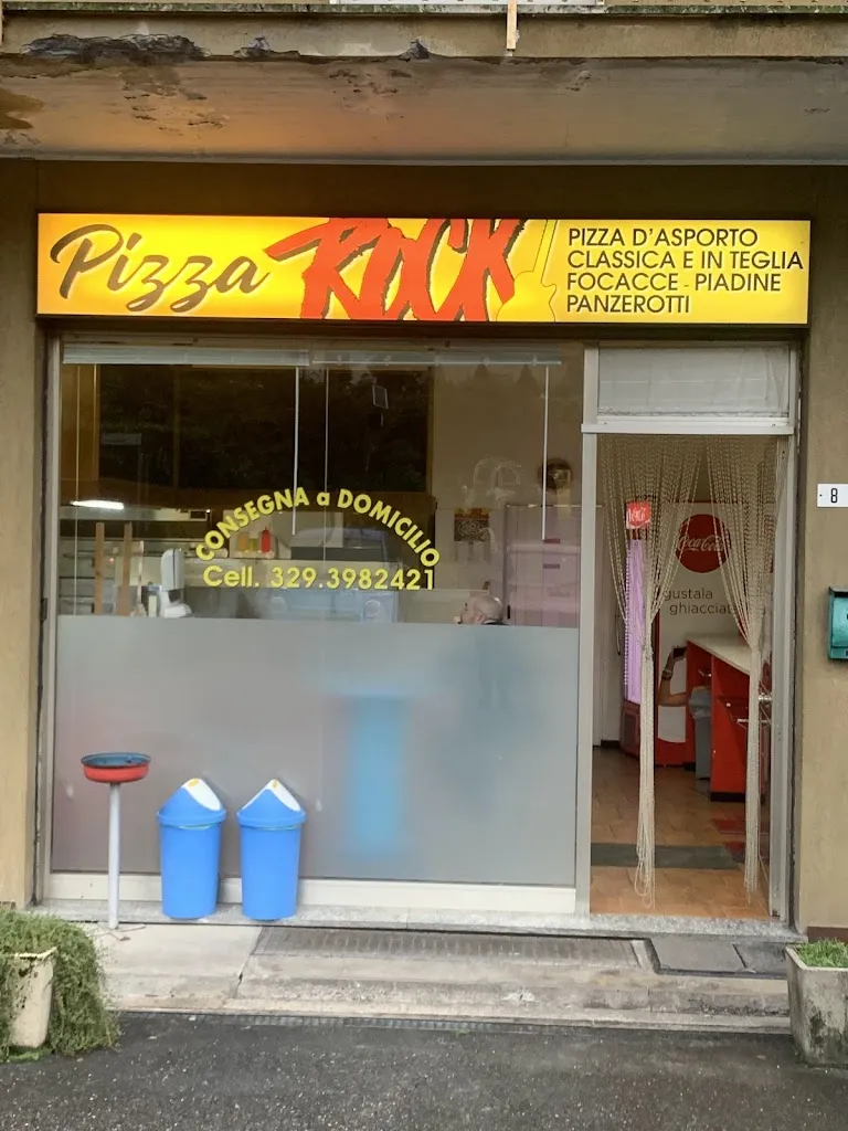 PizzaRock restaurant in Casalzuigno