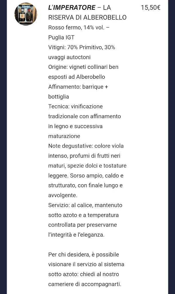 Menu_NOS Ristorante_Alberobello_image_3