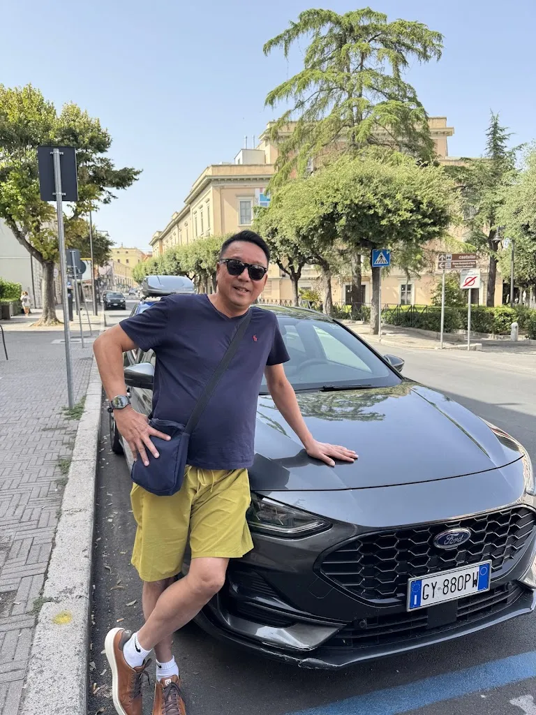 Irene Yong_NOS Ristorante_Alberobello_review