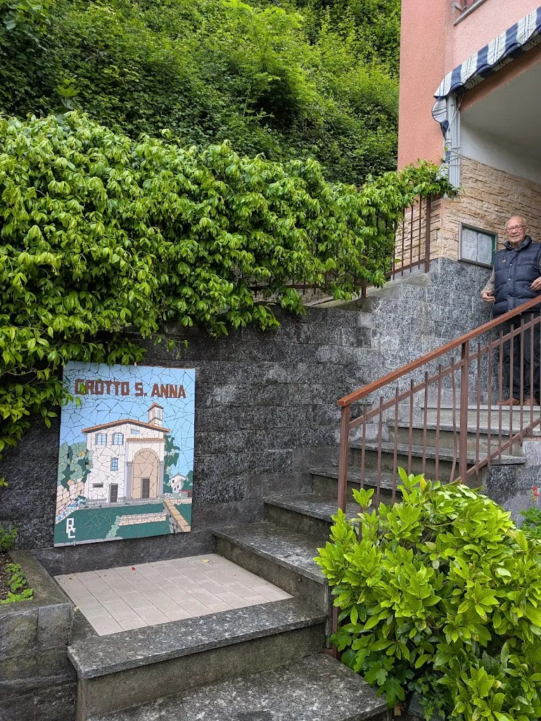 Nathalie Taliani_Ristorante Grotto S. Anna - Cuveglio_Casalzuigno_review