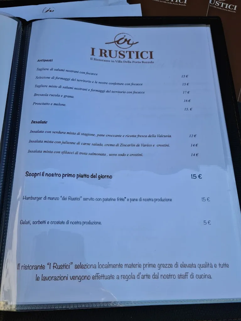 Menu_i Rustici - il Ristorante in Villa Della Porta Bozzolo_Casalzuigno_image_2