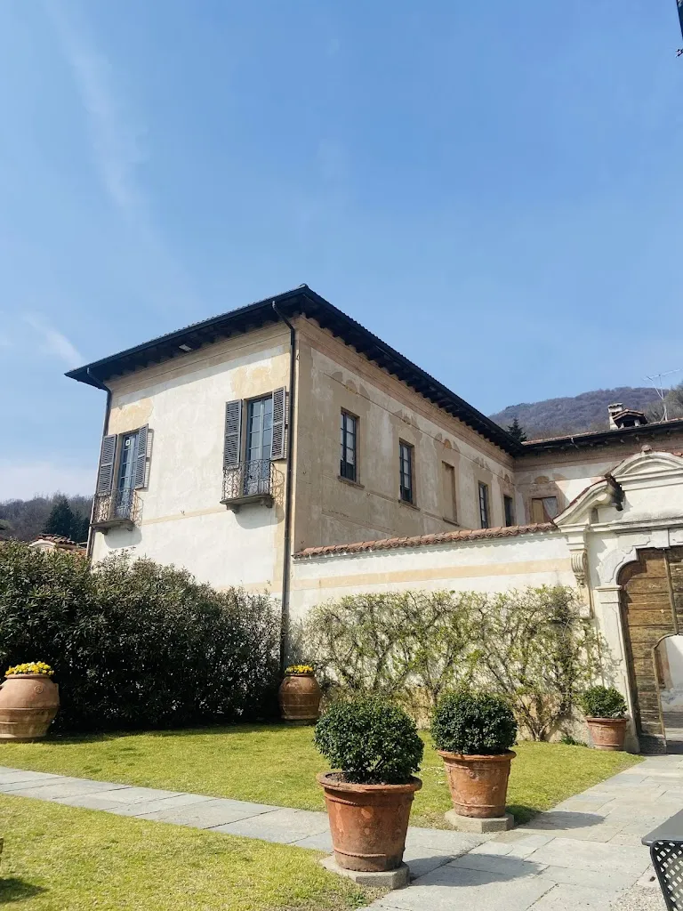 Ale_i Rustici - il Ristorante in Villa Della Porta Bozzolo_Casalzuigno_review