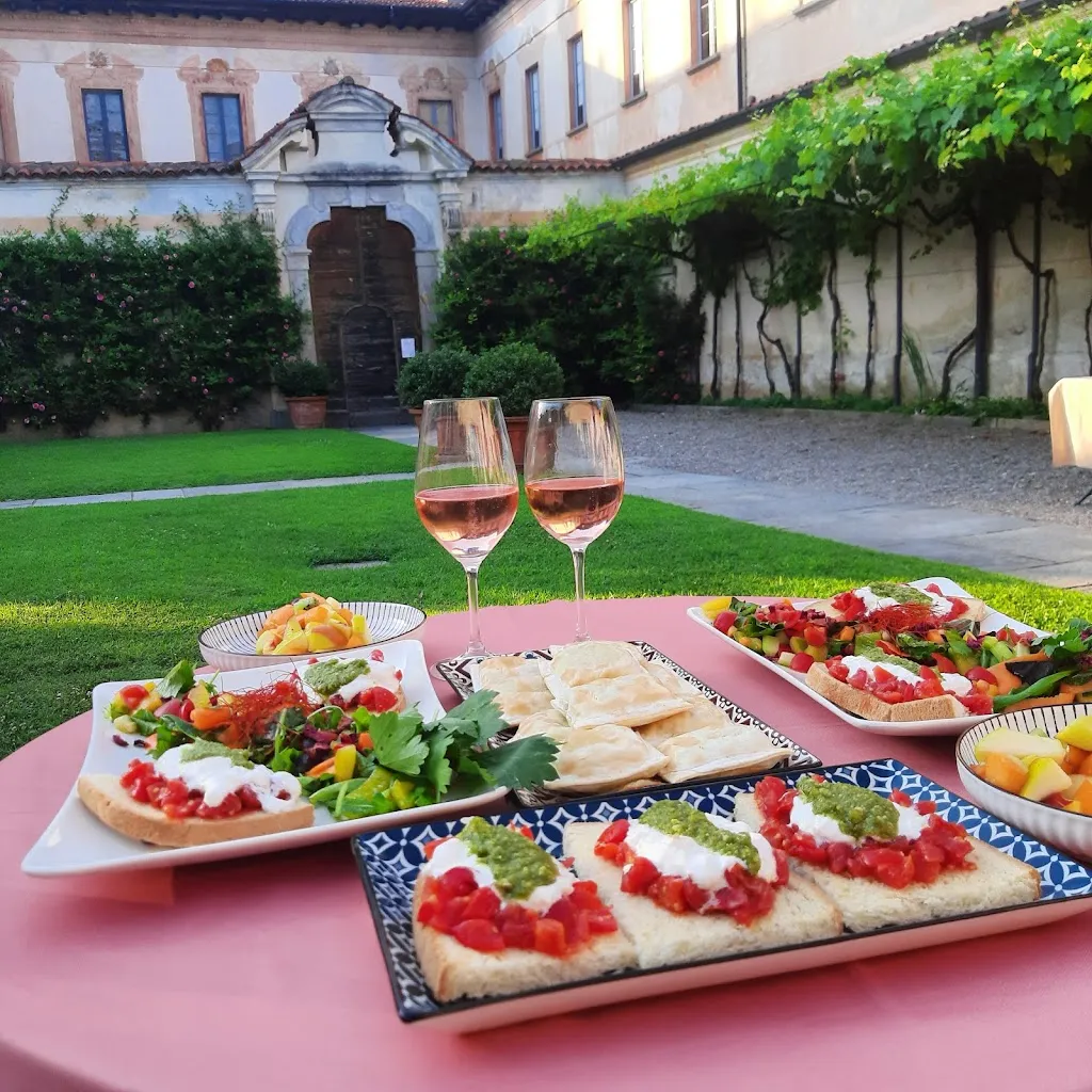 Lorenzo Menegoli_i Rustici - il Ristorante in Villa Della Porta Bozzolo_Casalzuigno_review