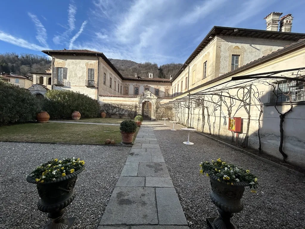 Massimo L_i Rustici - il Ristorante in Villa Della Porta Bozzolo_Casalzuigno_review