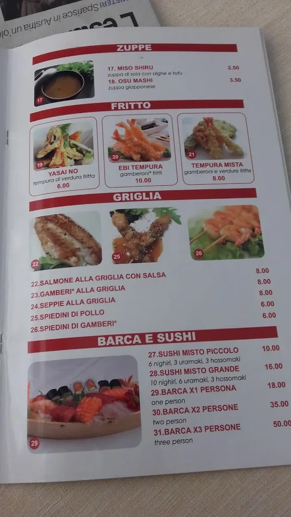 Menu_Ristorante Pizzeria La Stella Marina Di IQRA_Casalzuigno_image_3