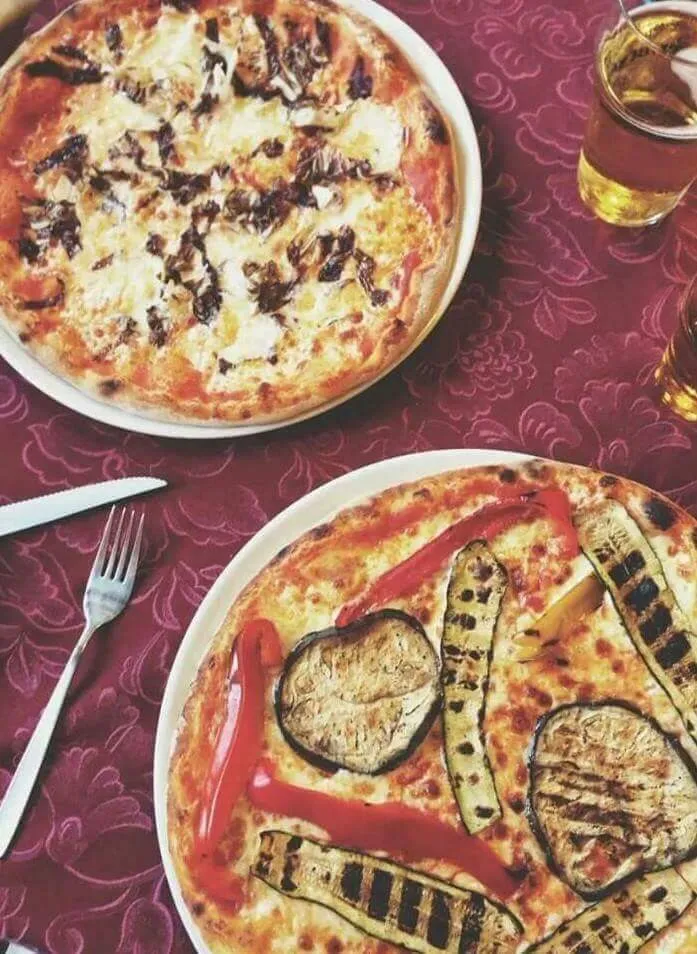 Bar Pizzeria BELLAVISTA DI CASASCO INTELVI restaurant in Casasco Intelvi