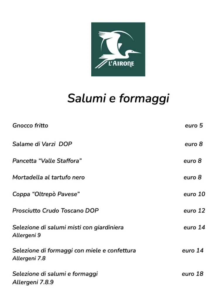 Menu_L’Airone - Ristorante Enoteca_Casarile_image_3