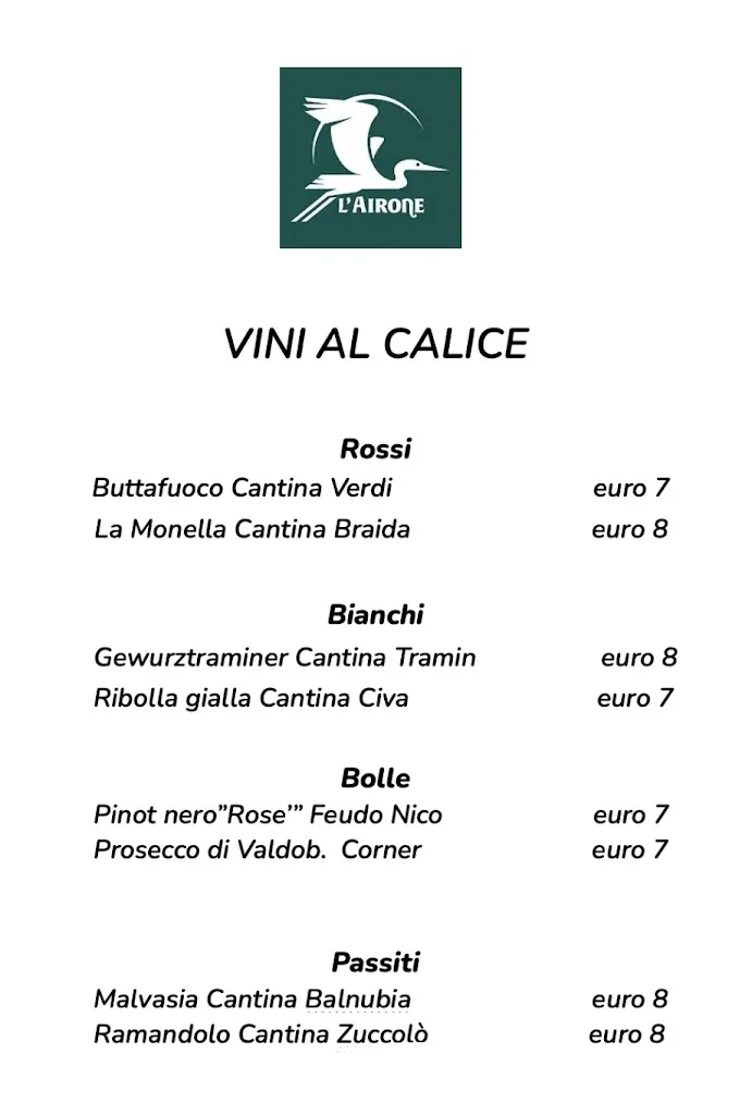 Menu_L’Airone - Ristorante Enoteca_Casarile_image_4