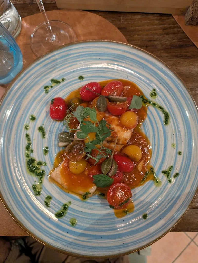 Vincenzo Bevilacqua_L’Airone - Ristorante Enoteca_Casarile_review