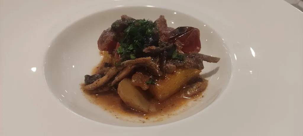Gianluca Bertoli_Ristorante @ Il Castelletto Hotel Ristorante_Casarile_review