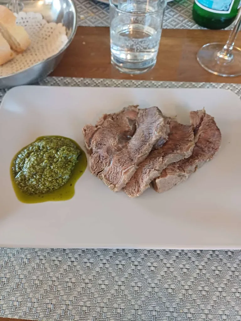 Michele Balsamo_Trattoria Dai Franzosi_Casarile_review