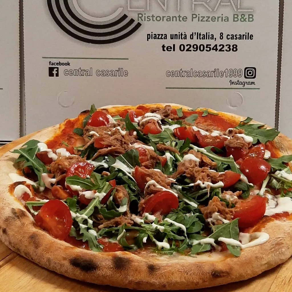 Menu_Central Park B&B_Casarile_image_4