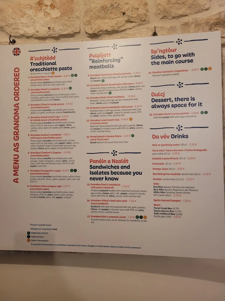 Menu_Coppino Alberobello_Alberobello_image_3