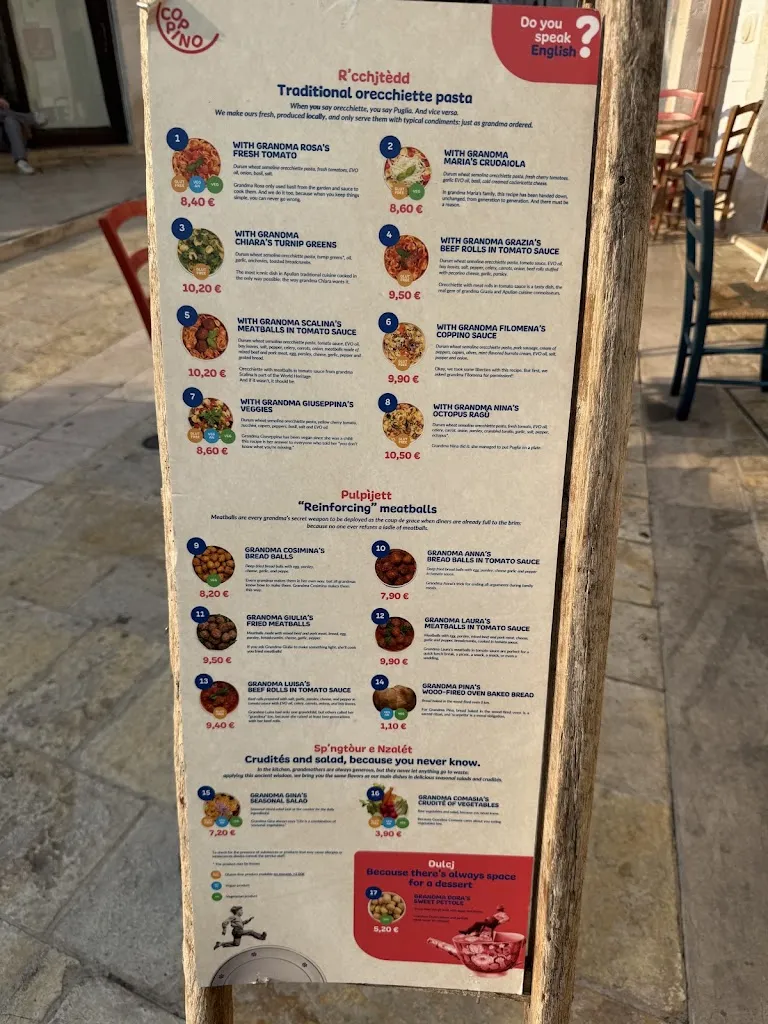 Menu_Coppino Alberobello_Alberobello_image_4