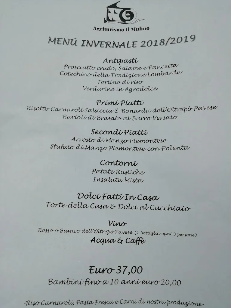 Menu_Agriturismo il Mulino - il sapore autentico della campagna_Casarile_image_2