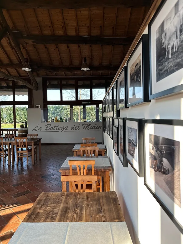Agriturismo il Mulino - il sapore autentico della campagna restaurant in Casarile