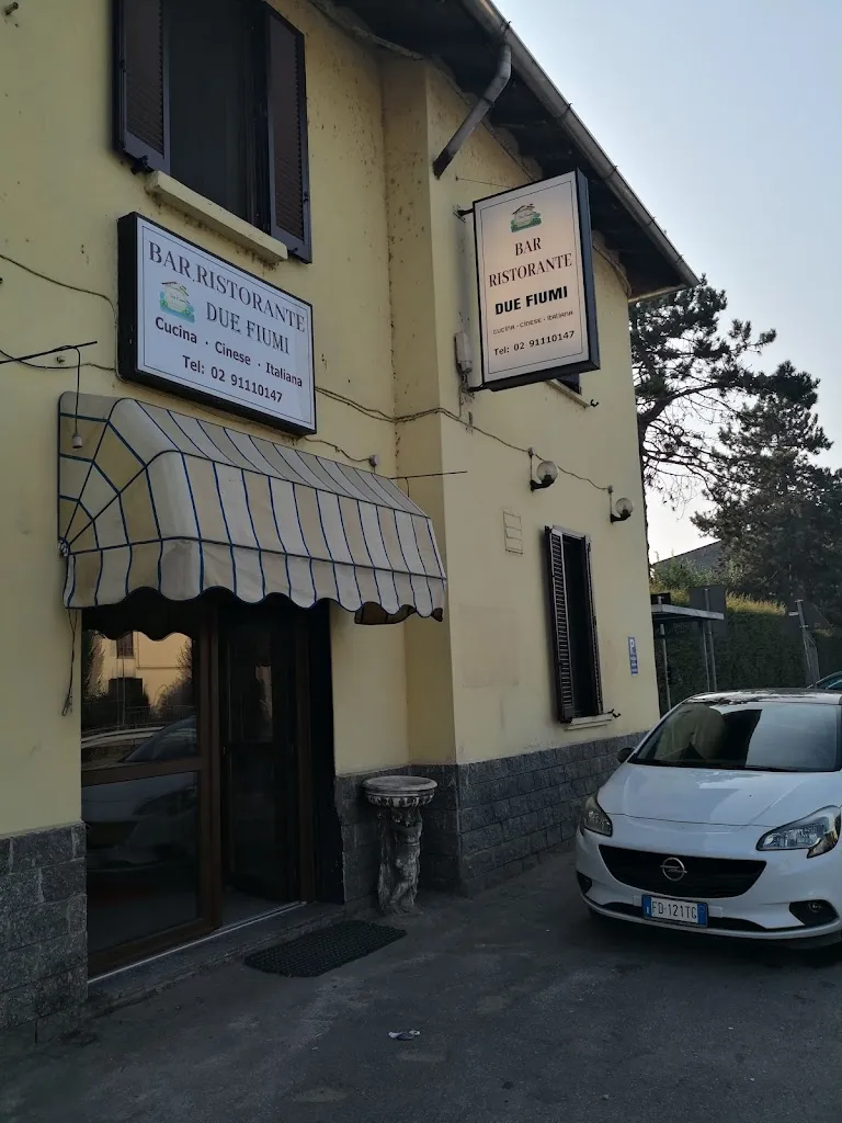 Ristorante Bar restaurant in Casarile