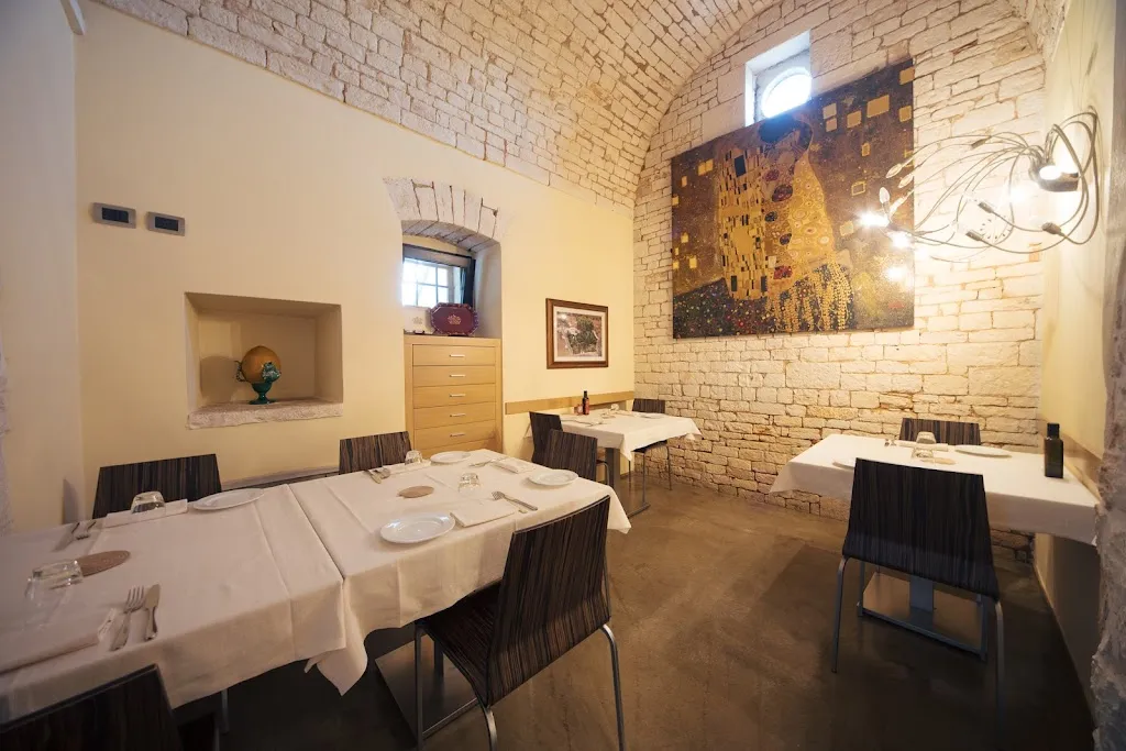 Fidelio restaurant in Alberobello