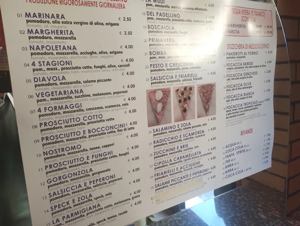 Menu_Il Padellino di Iafisco Antonio_Casarile_image_3